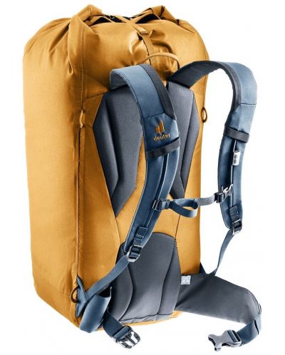 Туристическа раница Deuter - Durascent 30, 30l, жълта - 8