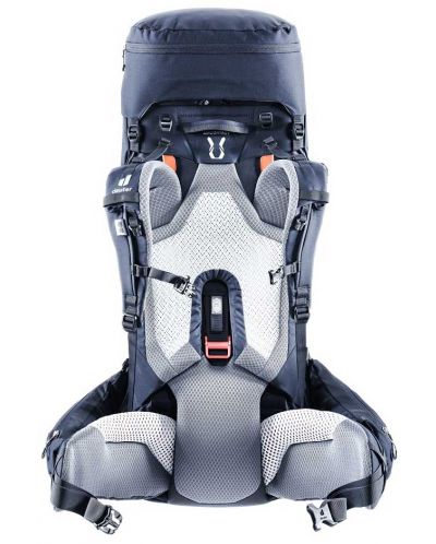 Туристическа раница Deuter - Aircontact X 70+15, синя - 2