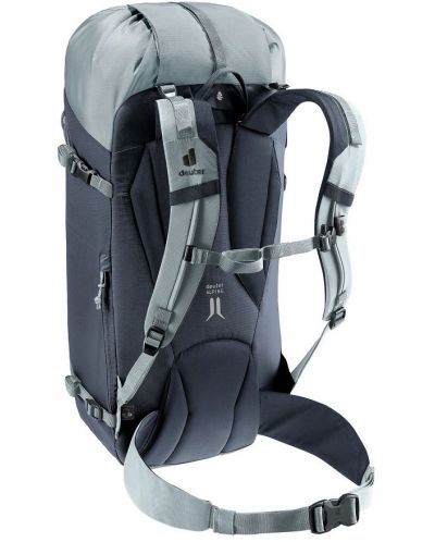 Туристическа раница Deuter - Guide 30, черна - 3