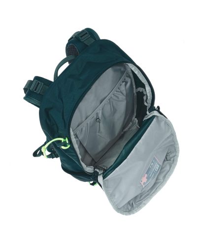 Туристическа раница Ortovox - Traverse 18l S, зелена - 7