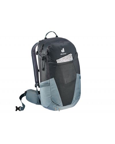 Туристическа раница Deuter - Futura 29l EL, сива - 4