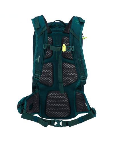 Туристическа раница Ortovox - Traverse 18l S, зелена - 4