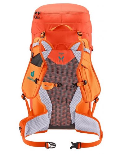 Туристическа раница Deuter - Speed Lite 28 SL, оранжева - 2