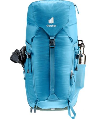 Туристическа раница Deuter - Trail 24l, синя - 3