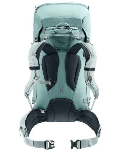 Туристическа раница Deuter - Guide 42+8 SL, зелена - 11