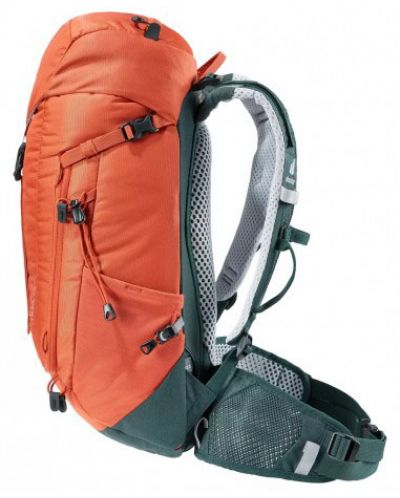 Туристическа раница Deuter - Trail 20 SL, червена - 5