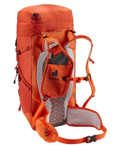 Туристическа раница Deuter - Speed Lite 28 SL, оранжева - 3