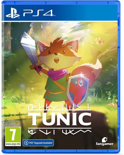 Tunic (PS4) - 1