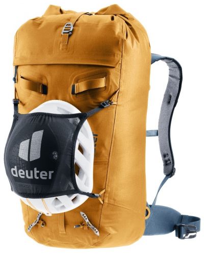 Туристическа раница Deuter - Durascent 30, 30l, жълта - 6