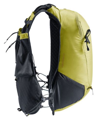 Туристическа раница Deuter - Ascender 13l, жълта - 2