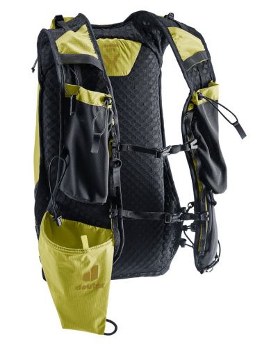 Туристическа раница Deuter - Ascender 13l, жълта - 5