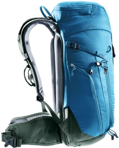 Туристическа раница Deuter - Trail 24l, синя - 5