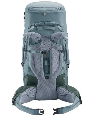 Туристическа раница Deuter - Aircontact Core SL, 45 + 10l, синя - 2