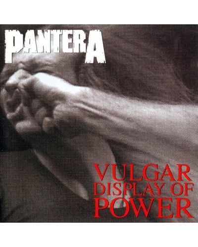 Pantera - Vulgar Display Of Power (CD) - 1