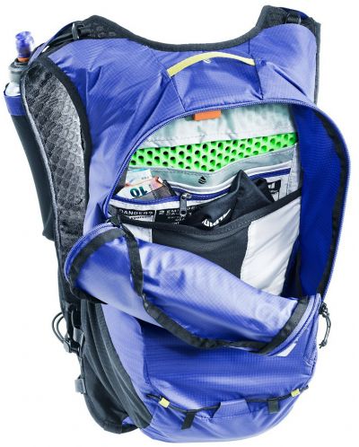 Туристическа раница Deuter - Ascender 7, синя - 8