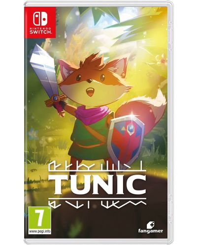 Tunic (Nintendo Switch) - 1