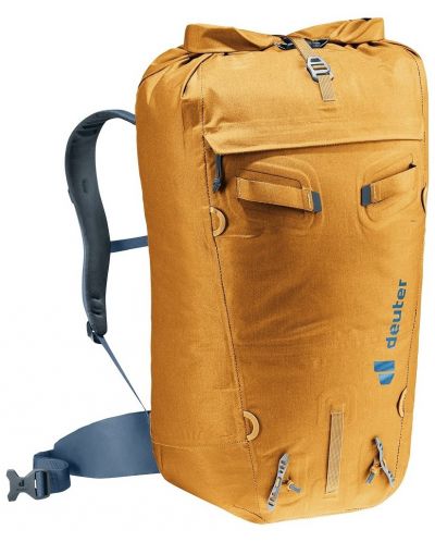 Туристическа раница Deuter - Durascent 30, 30l, жълта - 10