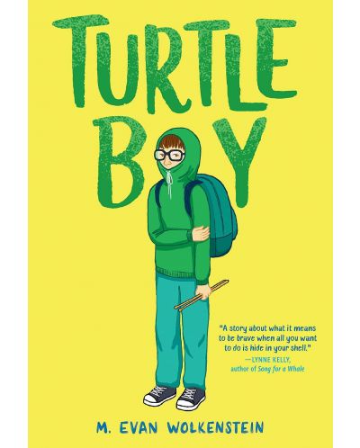 Turtle Boy - 1