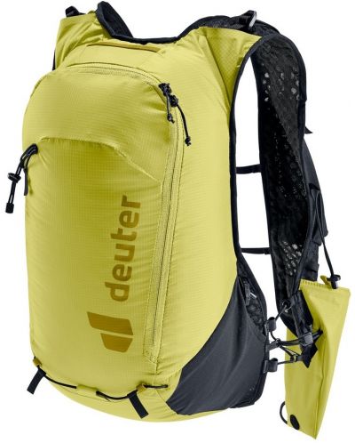 Туристическа раница Deuter - Ascender 13l, жълта - 1