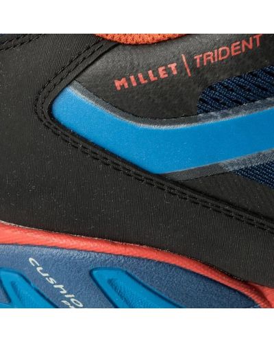 Туристически обувки Millet - Trident , сини/черни - 7