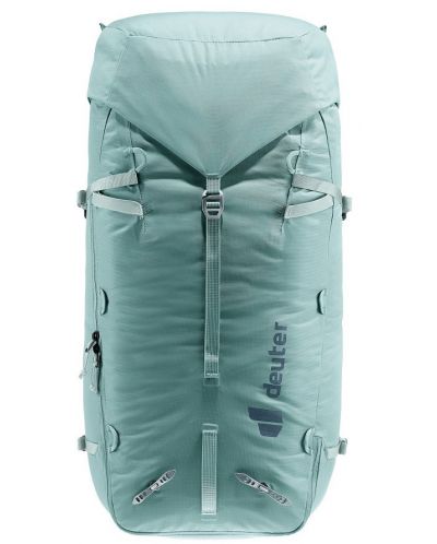 Туристическа раница Deuter - Guide 42+8 SL, зелена - 6