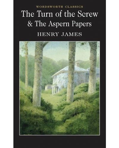 Turn of the Screw & The Aspern Papers - 2