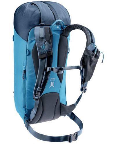 Туристическа раница Deuter - Guide 24l, wave/ink - 8