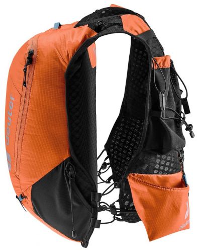 Туристическа раница Deuter - Ascender 7, оранжева - 4