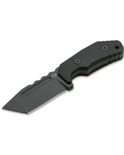 Туристически нож Boker Plus Little Dvalin Black Tanto - 1