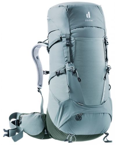 Туристическа раница Deuter - Aircontact Core SL, 45 + 10l, синя - 10