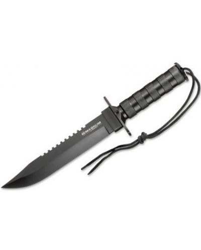 Туристически нож Boker Magnum Survivalist - 1