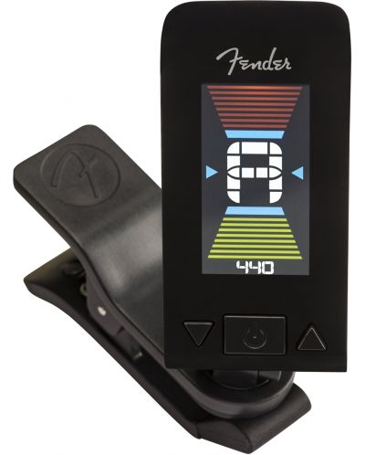 Тунер Fender - Original Tuner, син/черен - 4