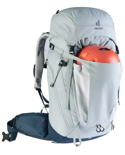 Туристическа раница Deuter - Trail Pro 34 SL, синя - 3