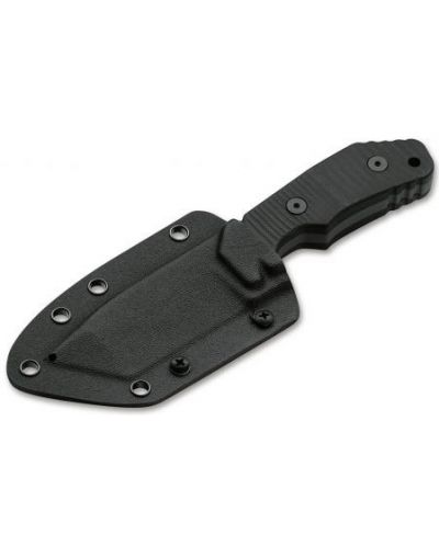 Туристически нож Boker Plus Little Dvalin Black Tanto - 2