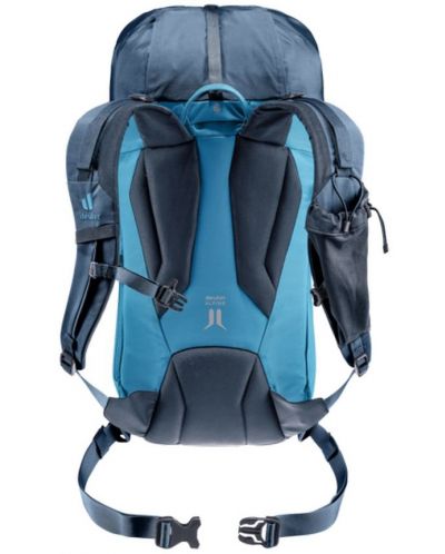 Туристическа раница Deuter - Guide 24l, wave/ink - 7