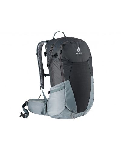 Туристическа раница Deuter - Futura 29l EL, сива - 5