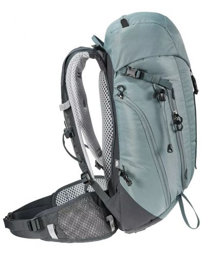 Туристическа раница Deuter - Trail 20 SL, сива - 3