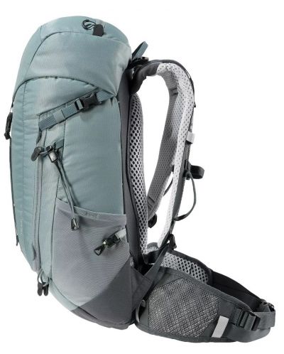 Туристическа раница Deuter - Trail 20 SL, сива - 5