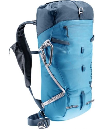 Туристическа раница Deuter - Guide 24l, wave/ink - 5