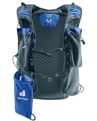 Туристическа раница Deuter - Ascender 13, синя - 12