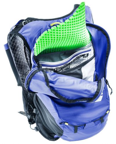 Туристическа раница Deuter - Ascender 7, синя - 9