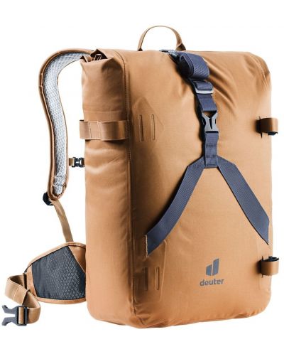 Туристическа раница Deuter - Amager, 25+5L, кафява - 1