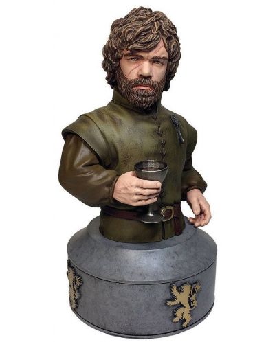 Бюст Game of Thrones - Tyrion Lannister Hand of the Queen, 19 cm - 1