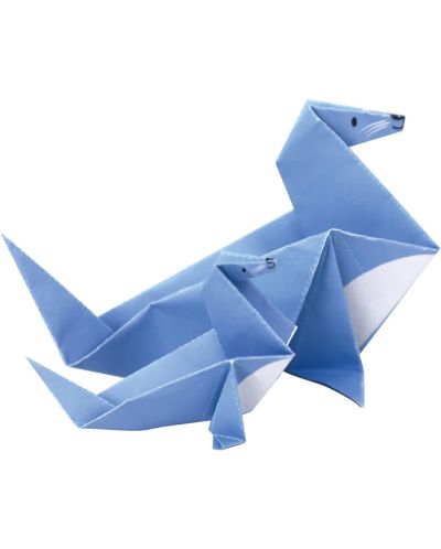 Творчески комплект Avenir - Направи си сам оригами, Зоологическа градина - 3