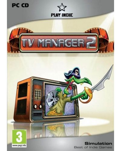 TV Manager 2 Deluxe (PC) - 1