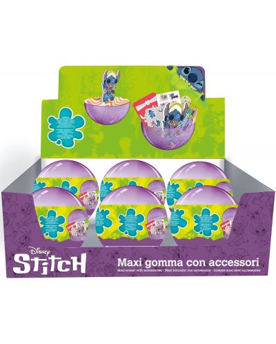 Творчески комплект Disney - Stitch, в топка - 1
