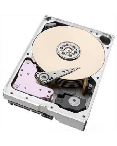 Твърд диск Seagate - Exos X18, 18TB, 7200 rpm, 3.5'' - 2