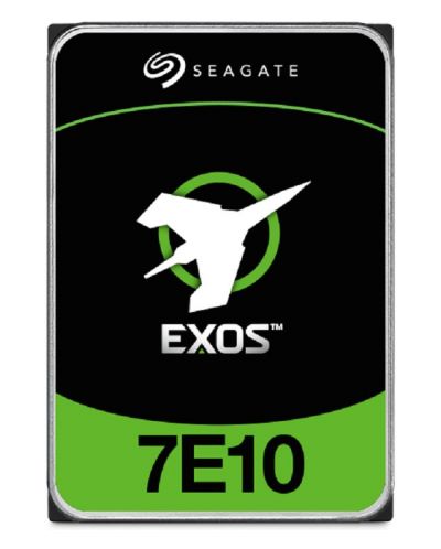 Твърд диск Seagate -  Exos 7E10 Server, 8TB, 7200 rpm, 3.5'' - 2