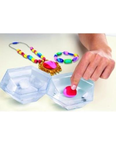 Творчески комплект Felyx Toys - Color Splashers, Направи си сам бижута - 3
