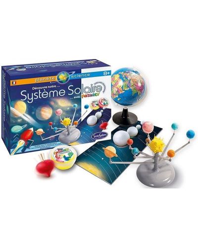 Творчески комплект Sentosphere - Слънчевата система - 1